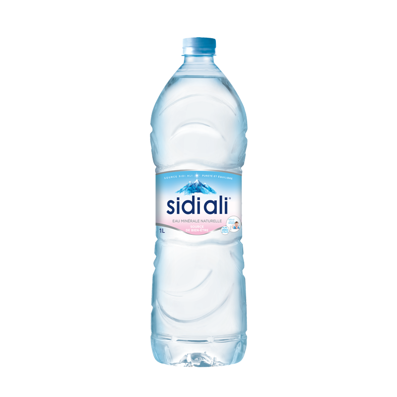 Eau minérale 1L
